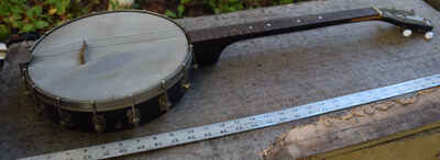 Vintage Kay 4 String Banjo