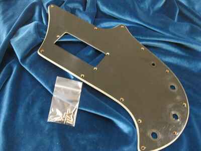 Vintage 1981 Gibson Victory Standard BASS Pickguard with screws