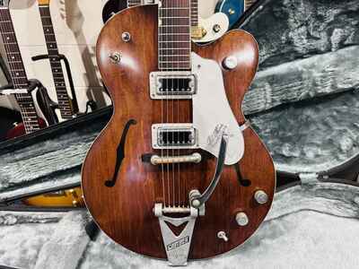 ?1963 Gretsch 6119 Chet Atkins Tennessean Walnut ~  Original Vintage Condition?