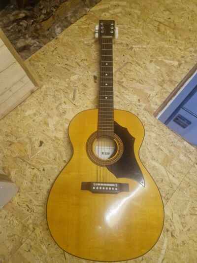 Kay 320 Vintage Acoustic Guitar