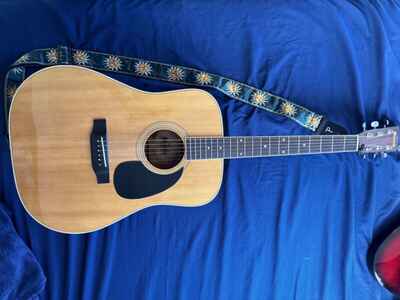 Acoustic Guitar - W-25 Morris 1967