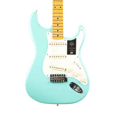 Used Fender American Vintage II 1957 Stratocaster Maple - Seafoam Green