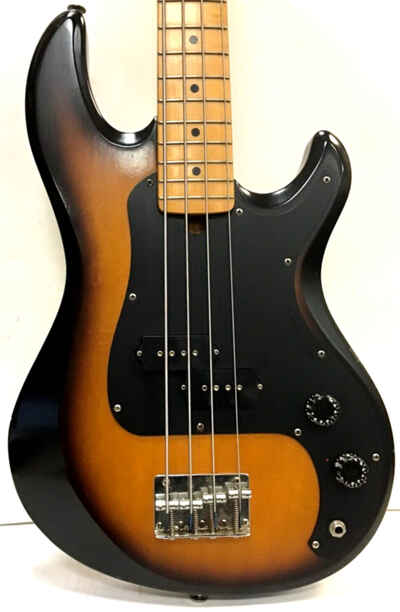 (MA3) Aria Pro II TSB Bass 1980