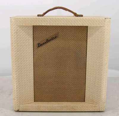 Vintage Danelectro Special Series D Model 68 Combo Amp Amplifier Guitar