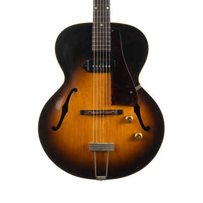 Vintage Gibson ES-125 Sunburst 1956