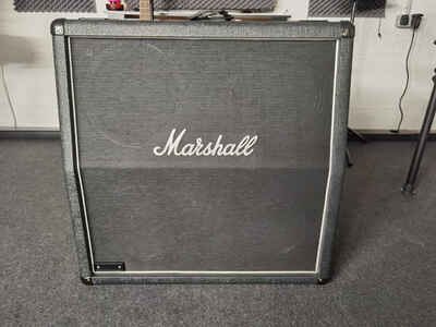 Marshall MR1960 A  4x12 Gitarrenbox im Bestzustand wie neu