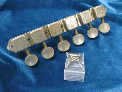 VINTAGE 1960s VOX Tuners for Phantom Mark VI Spitfire Hurricane Meteor