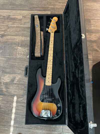 1978 fender precision bass