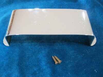 Vintage 1970s Gibson BASS Bridge cover for EB-0 EB-3