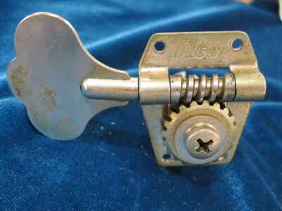 One Sticky+Bent Gibson 1970s-80s Treble Side TUNER EB-3 Grabber Ripper RD #1