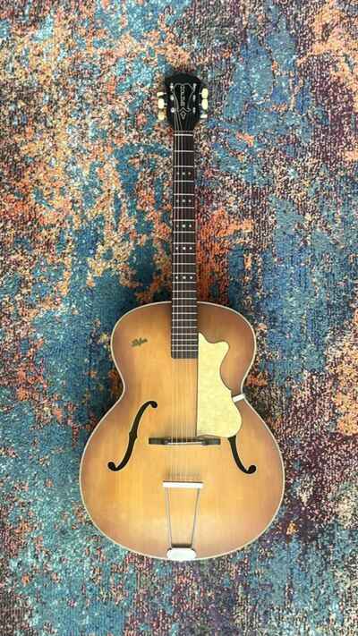 Hofner 450 Archtop Guitar (1955)