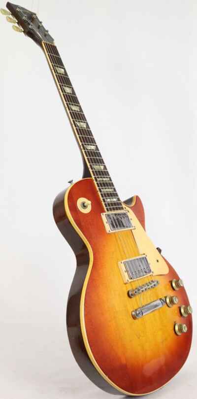 1971 Gibson Les Paul Standard Guitar w /  OHSC One of a Kind Custom Order!!!