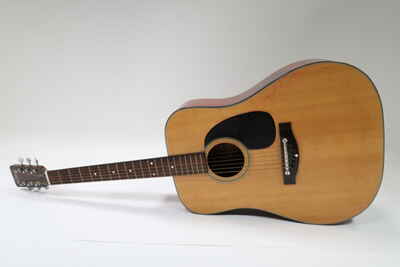 Ventura Bruno V-42 Acoustic Right Handed Guitar 6441