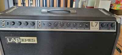 Vintage Lab Series L7 Guitar Amp 4 X 10" 100 watt Combo all Original PICKUP ONLY