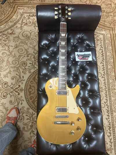 Gibson Les Paul Custom 1972 - Gold