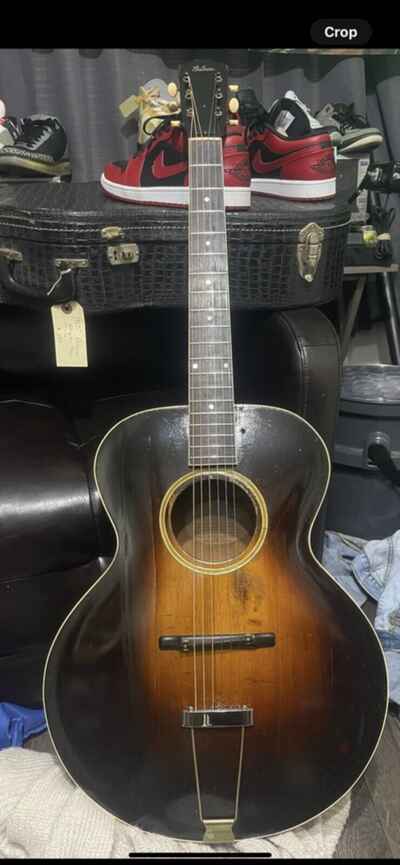 1930 Gibson L-4