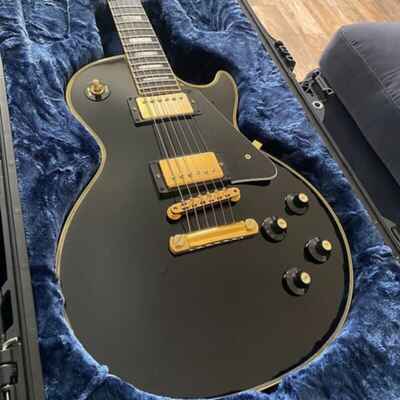 Gibson Les Paul Custom Black Beauty 1972 Original