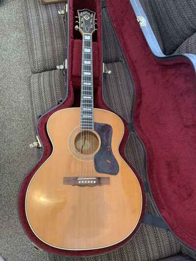 1966 Hoboken Guild F50 Jumbo