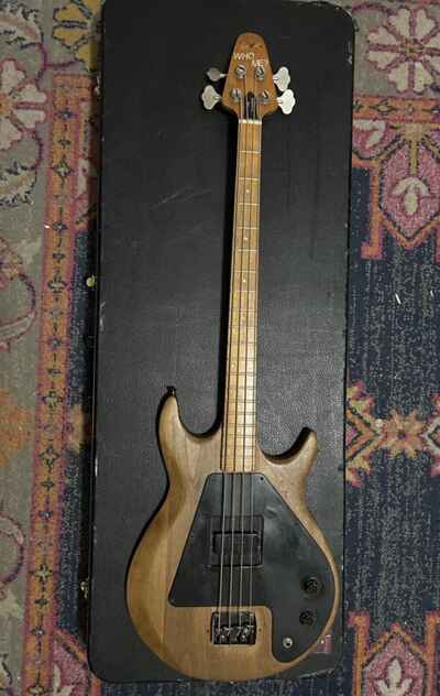 Vintage Gibson Grabber Bass 1974-1975