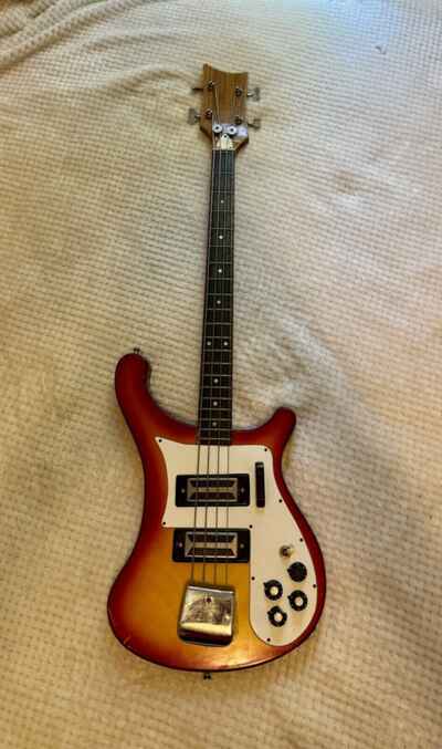 Kay 20-B Vintage Short Scale Bass 1960s