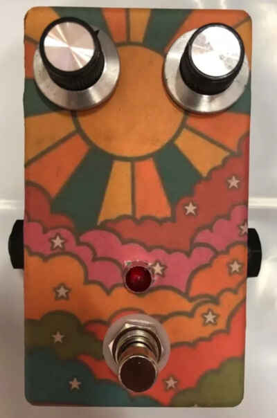 WEM Pep Fuzz Clone Guitar Effects Pedal John Lennon Revolver Fuzz