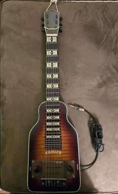 Kamico Vintage Lap Steel