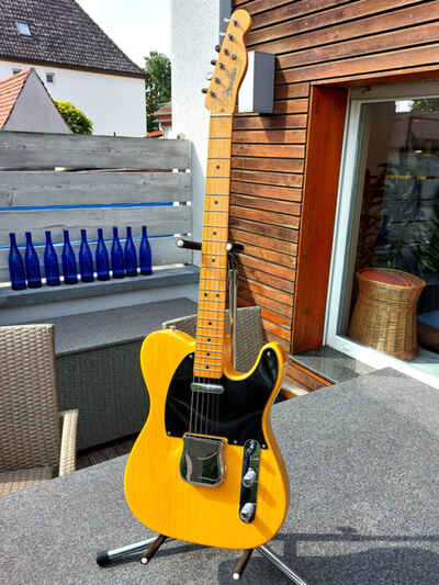 Fender American Vintage 1952 Telecaster Butter Scotch Blond (1998)