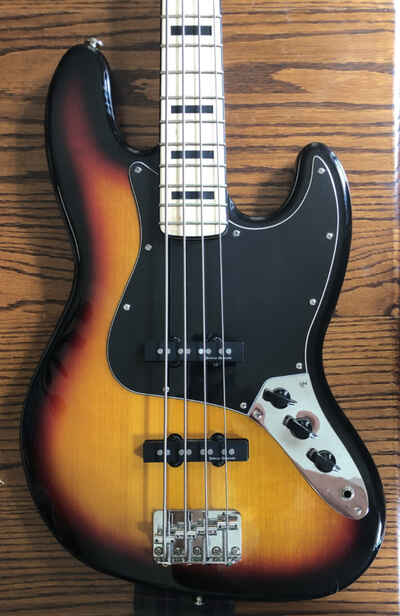 Squier by Fender Vintage Modified Jazz Bass 70