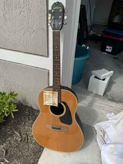 Applause Acoustic Guitar 1970s