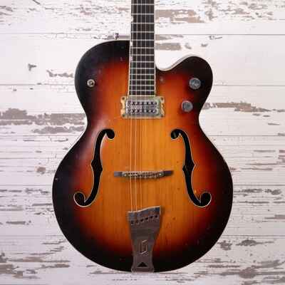 1957 Gretsch Custom Hollow Body (Used)