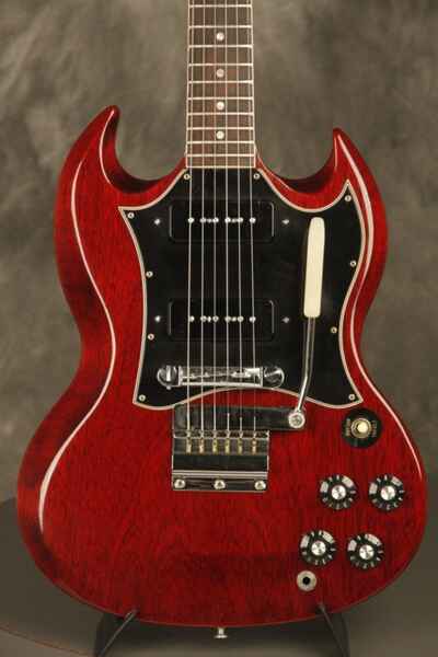 1967 Gibson SG SPECIAL Cherry