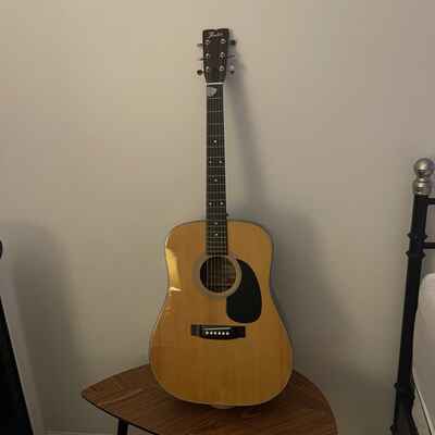 Fender F-35 Vintage 1970??s Acoustic Guitar