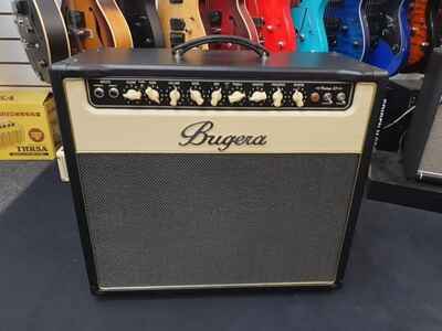 Bugera Vintage 55 Guitar Combo Amplifier