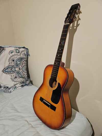 Acoustic 1979 Harmony Guitar