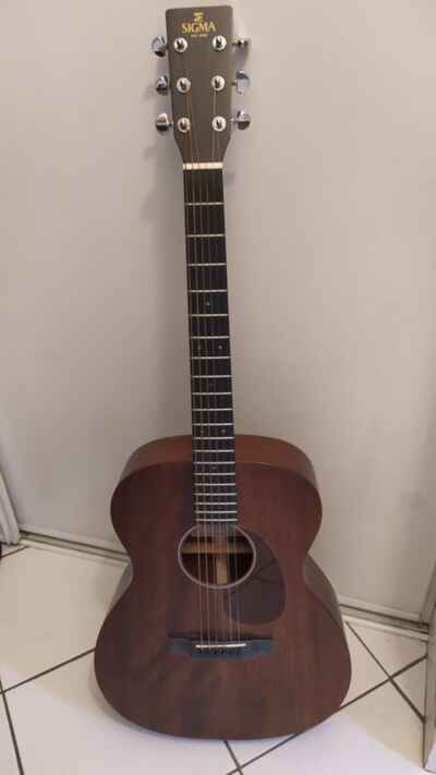 GUITARE SIGMA EST-1970