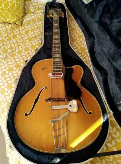 Hofner Committee Guitar