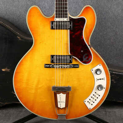 Epiphone Al Caiola Custom - 1965 - Sunburst - Hard Case * COLLECTION ONLY * -