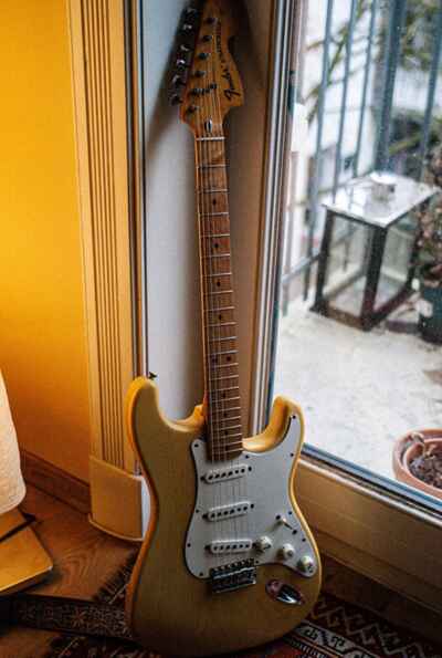 Fender Stratocaster 1972 Custom Color Blonde (Mary Kaye)