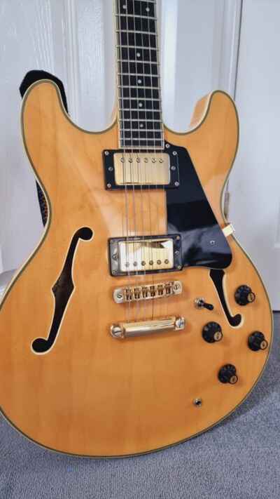 ARIA PRO II TA65 guitar