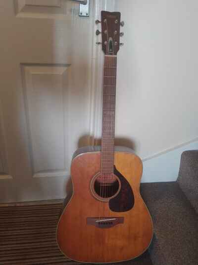 Yamaha FG 180 Acoustic Guitar 1972