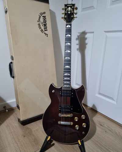 1982 Yamaha SG1500 Brown