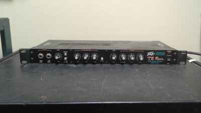 Vintage Peavey TG Raxx Tube Preamp Peavey  Tube Preamp /  Parts / might not work