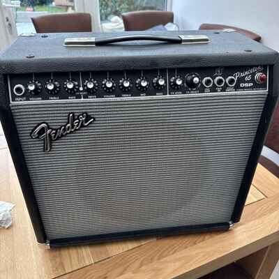 Fender Princeton 65 Vintage Guitar Amplifier