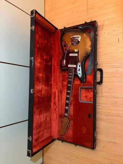 Fender Jaguar 1967 with original case