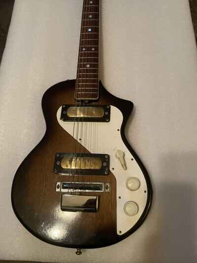 Guyatone LG- Electric Guitar