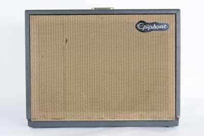 Epiphone Rivoli EA-65 Vintage Combo Amplifier 1962-1963 Rare amp made