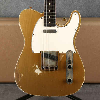 Fender CS Masterbuilt Dale Wilson 1960 Custom Telecaster - Hard Case - 2nd Hand