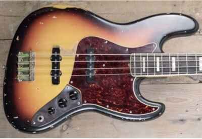 fender jazz bass 1968