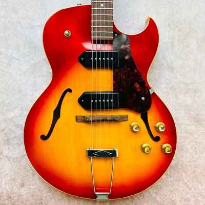 Gibson ES-125TDC 1965 - Cherry Sunburst