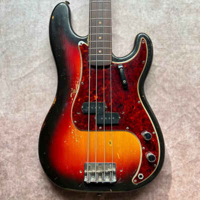 Fender Precision Bass 1964 - Sunburst